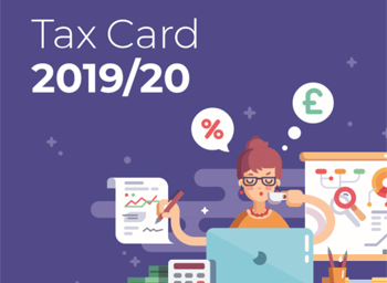 Download Our 2019-20 Tax Card