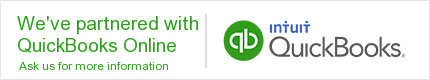 Accountancy Matters are partnered with Quickbooks